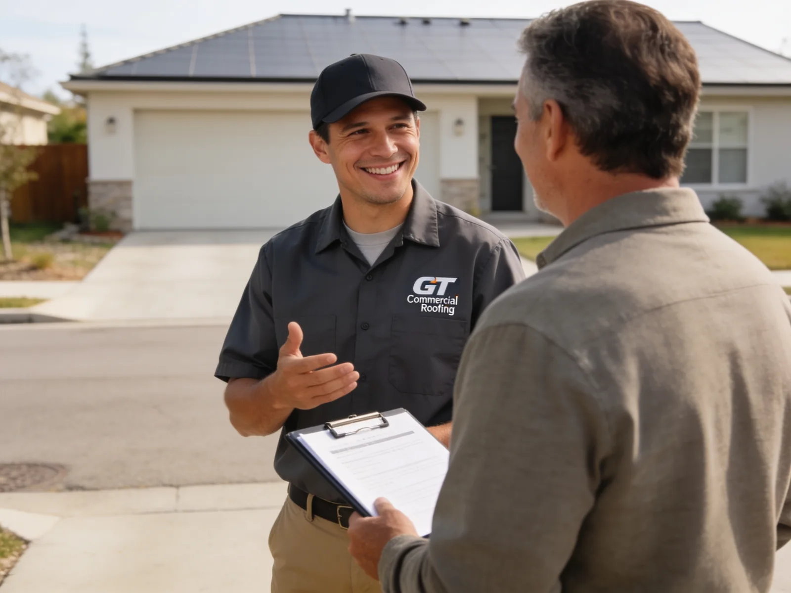 Flat Roof Repair Osceola, WI FAQs
